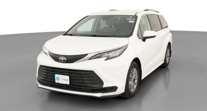 Thumbnail: 2022 Toyota Sienna - 1