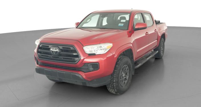 Thumbnail: 2018 Toyota Tacoma - 1