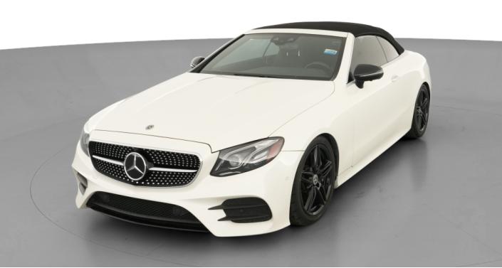 Thumbnail: 2019 Mercedes-Benz E-Class - 1