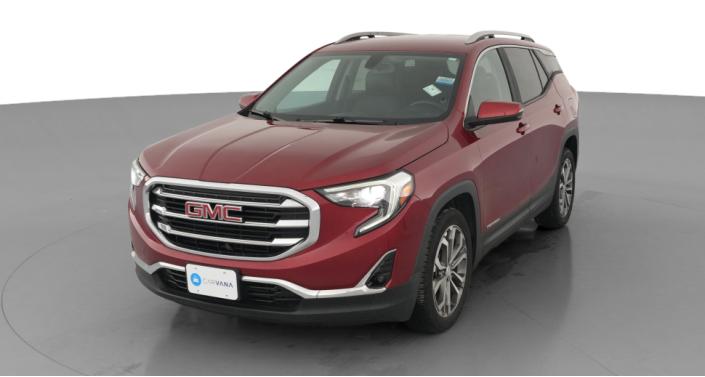 Thumbnail: 2018 GMC Terrain - 1