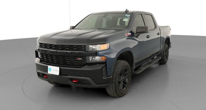 Thumbnail: 2021 Chevrolet Silverado 1500 - 1