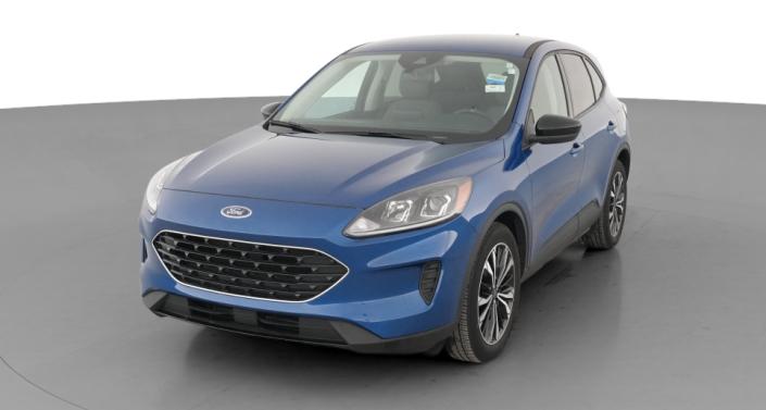 Thumbnail: 2022 Ford Escape - 1