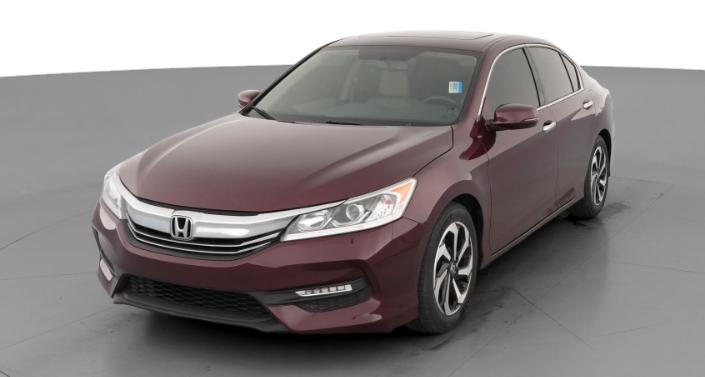 Thumbnail: 2016 Honda Accord - 1