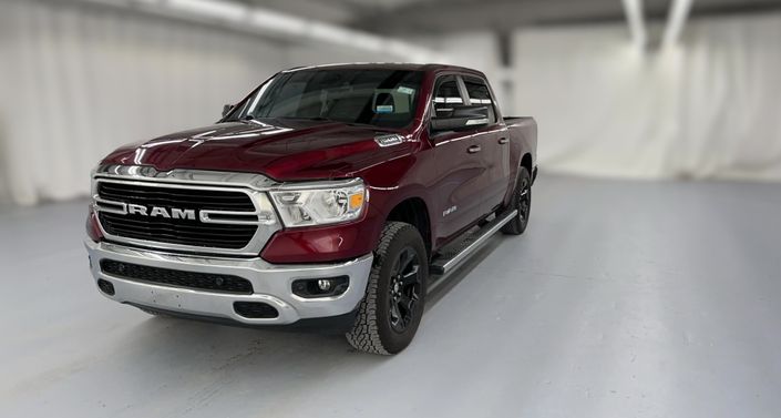 Thumbnail: 2019 RAM 1500 - 1