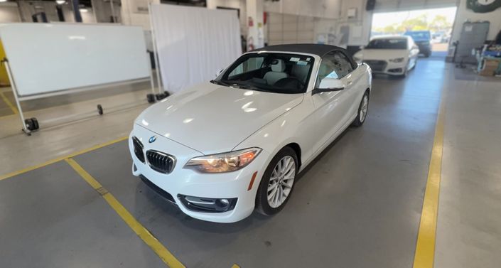 Thumbnail: 2016 BMW 2 Series - 1