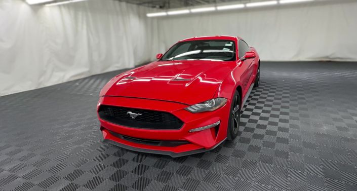Thumbnail: 2018 Ford Mustang - 1