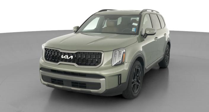 Thumbnail: 2023 Kia Telluride - 1