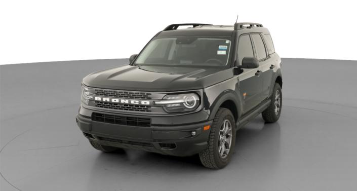 Thumbnail: 2024 Ford Bronco Sport - 1