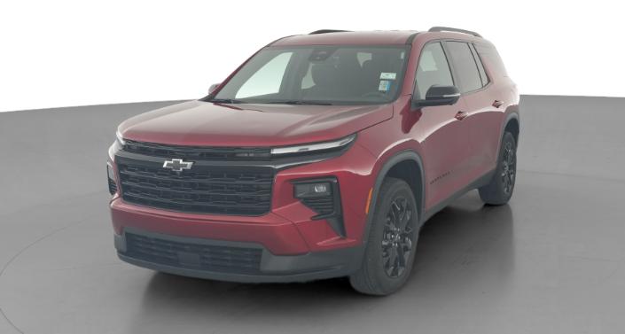 Thumbnail: 2025 Chevrolet Traverse - 1