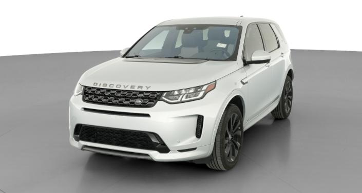 Thumbnail: 2020 Land Rover Discovery Sport - 1