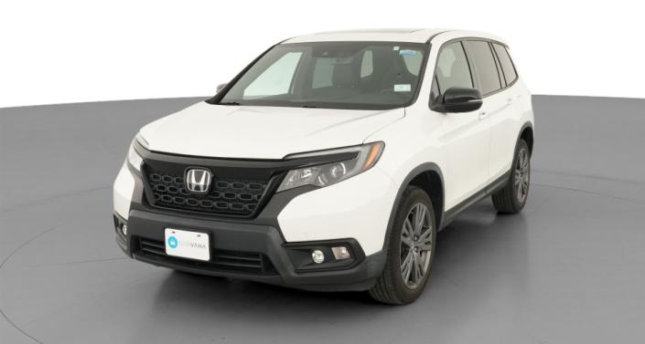 Thumbnail: 2021 Honda Passport - 1