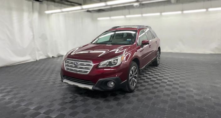 Thumbnail: 2017 Subaru Outback - 1