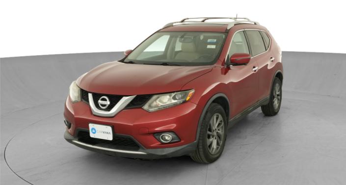 Thumbnail: 2016 Nissan Rogue - 1