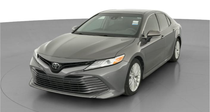 Thumbnail: 2018 Toyota Camry - 1