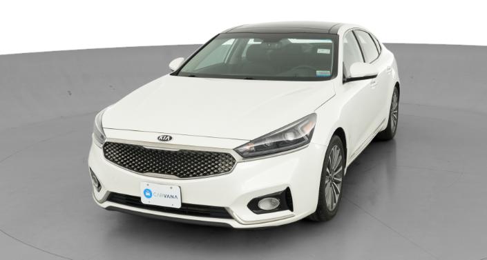 Thumbnail: 2017 Kia Cadenza - 1