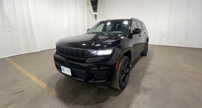 Thumbnail: 2022 Jeep Grand Cherokee L - 1