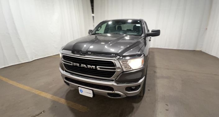 Thumbnail: 2021 RAM 1500 - 1