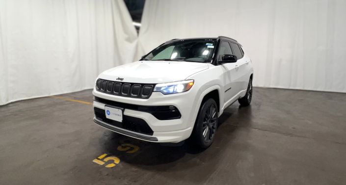 Thumbnail: 2022 Jeep Compass - 1