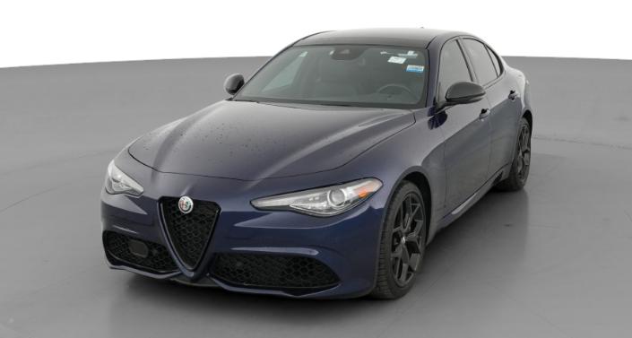 2020 Alfa Romeo Giulia Sport -
                  Concord, NC