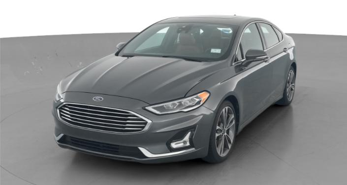 Thumbnail: 2020 Ford Fusion - 1