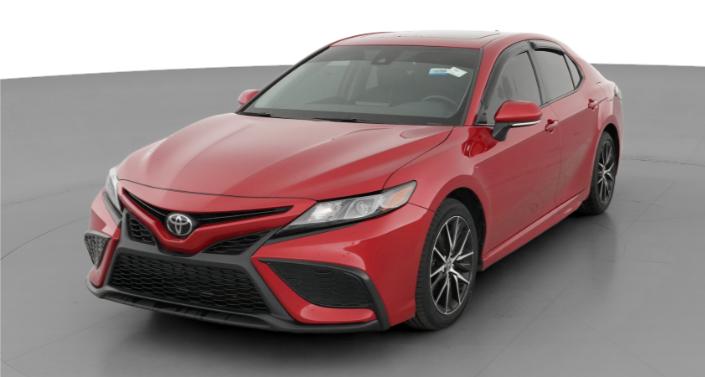 Thumbnail: 2024 Toyota Camry - 1