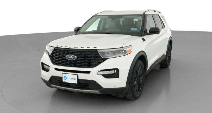 Thumbnail: 2020 Ford Explorer - 1