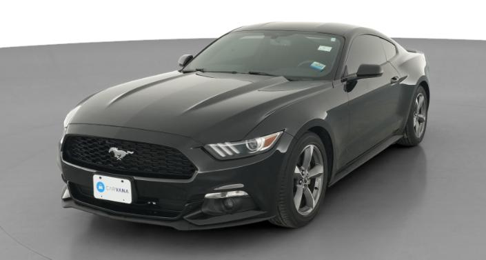 Thumbnail: 2015 Ford Mustang - 1