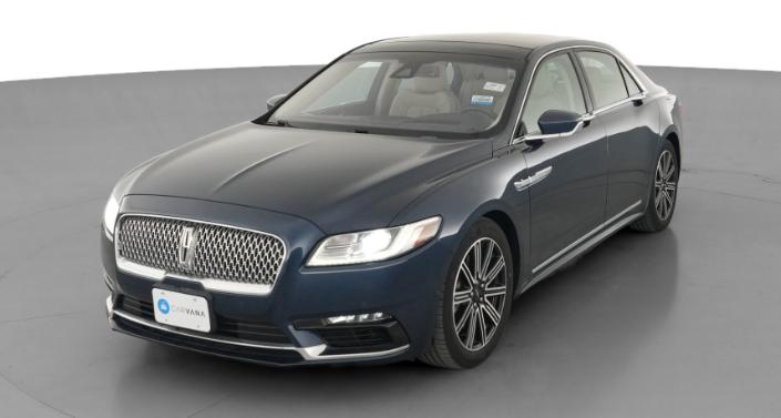 Thumbnail: 2017 Lincoln Continental - 1
