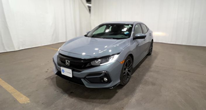 Thumbnail: 2021 Honda Civic - 1