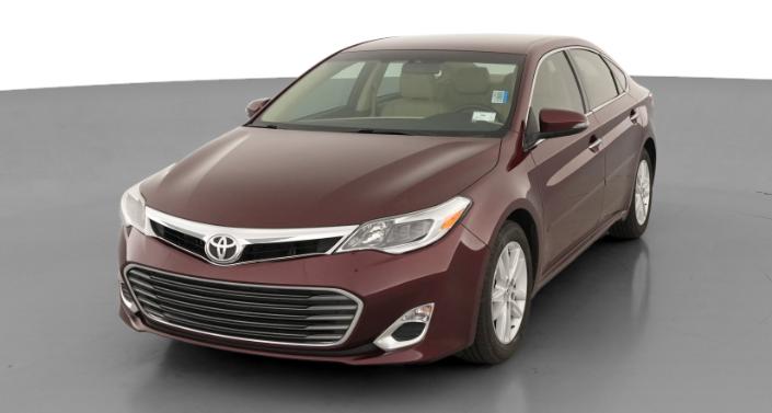 Thumbnail: 2013 Toyota Avalon - 1