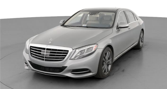 2014 Mercedes-Benz S-Class S 550 -
                  Haines City, FL