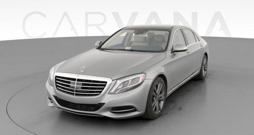 2014 Mercedes-Benz S-Class