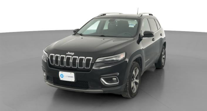 Thumbnail: 2020 Jeep Cherokee - 1
