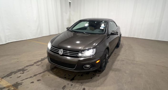 2015 Volkswagen Eos Final Edition -
                  Framingham, MA