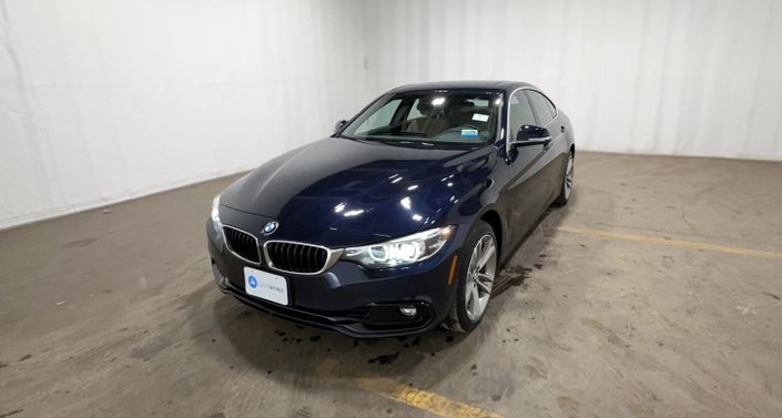 Thumbnail: 2019 BMW 4 Series - 1