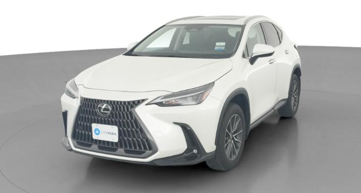 Thumbnail: 2025 Lexus NX - 1
