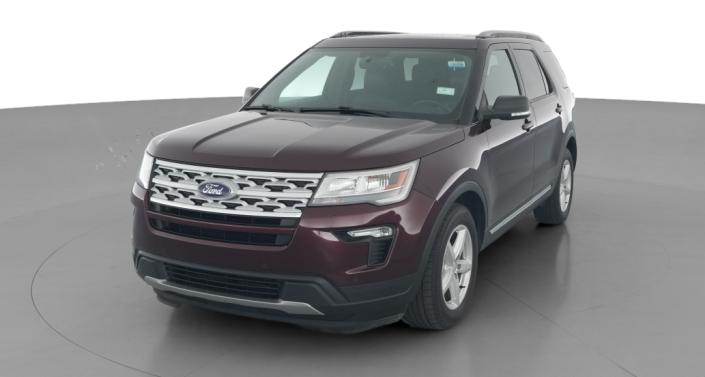Thumbnail: 2019 Ford Explorer - 1