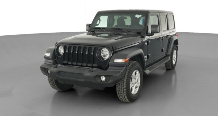 Thumbnail: 2018 Jeep Wrangler - 1