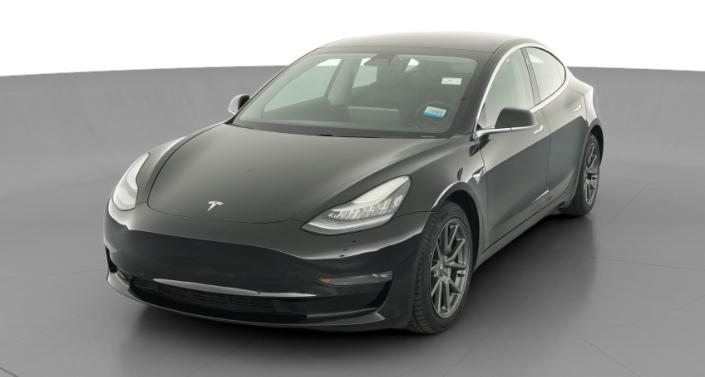 Thumbnail: 2018 Tesla Model 3 - 1