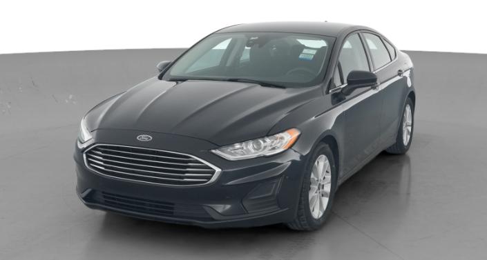 Thumbnail: 2020 Ford Fusion - 1