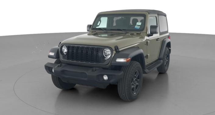 Thumbnail: 2025 Jeep Wrangler - 1