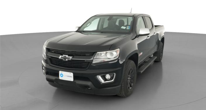 Thumbnail: 2017 Chevrolet Colorado - 1