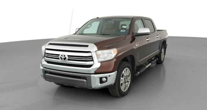 Thumbnail: 2016 Toyota Tundra - 1
