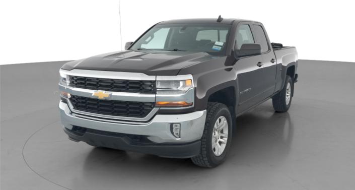 Thumbnail: 2016 Chevrolet Silverado 1500 - 1
