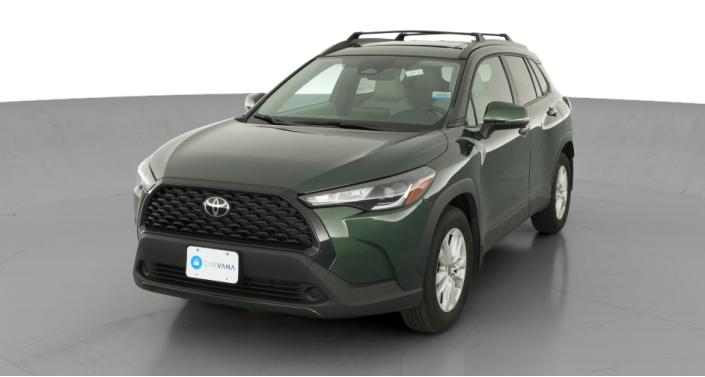 Thumbnail: 2023 Toyota Corolla Cross - 1
