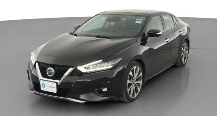 Thumbnail: 2021 Nissan Maxima - 1