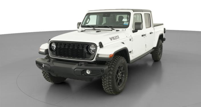 Thumbnail: 2024 Jeep Gladiator - 1