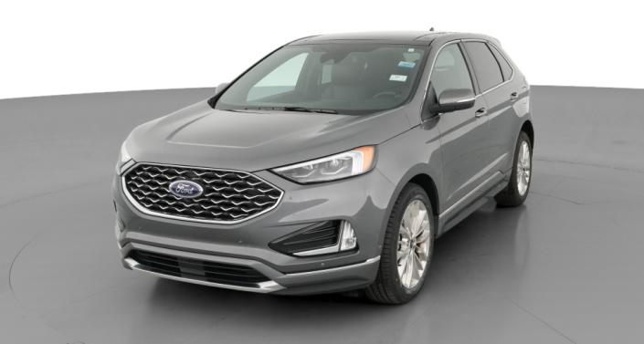 Thumbnail: 2021 Ford Edge - 1