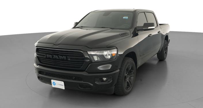 Thumbnail: 2021 RAM 1500 - 1