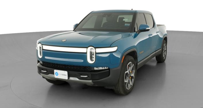 Thumbnail: 2022 Rivian R1T - 1